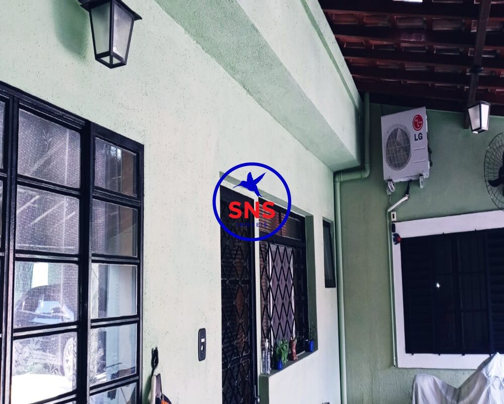 Casa, 3 quartos, 191 m² - Foto 2