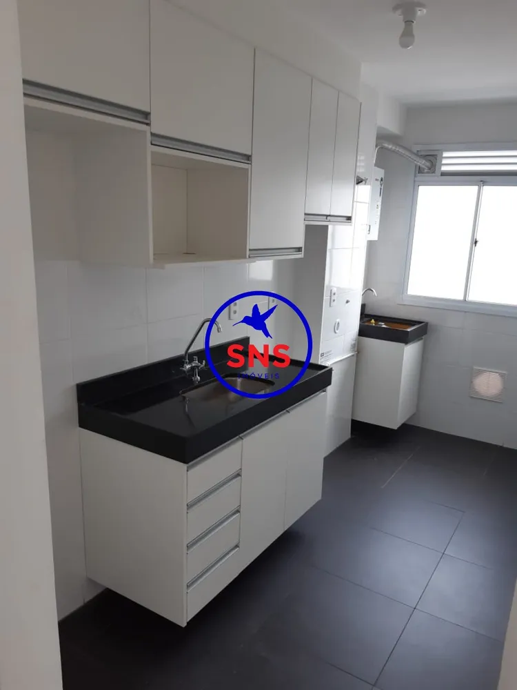 Apartamento, 2 quartos, 47 m² - Foto 6