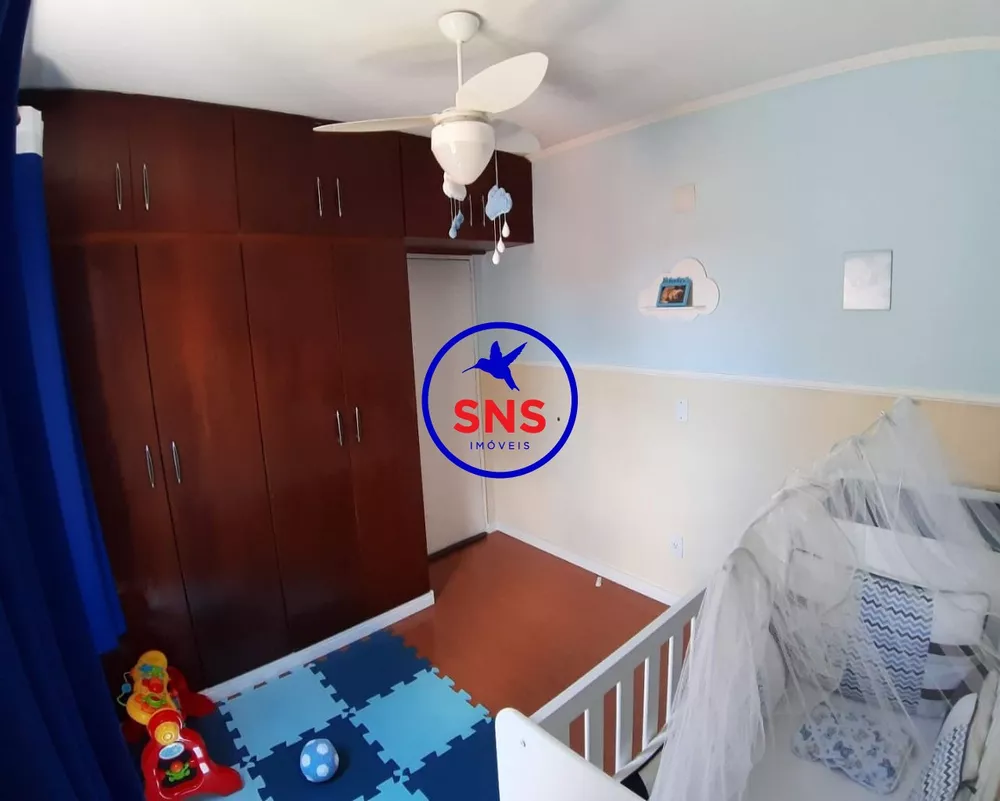 Apartamento à venda com 2 quartos, 58m² - Foto 3