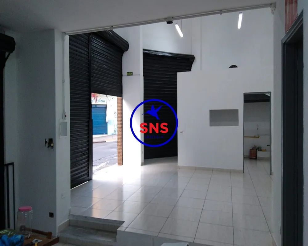 Loja-Salão, 77 m² - Foto 1