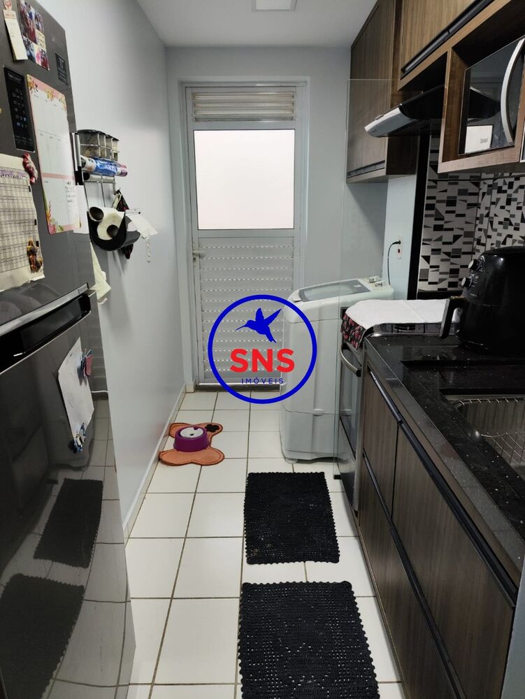 Apartamento, 2 quartos, 52 m² - Foto 3