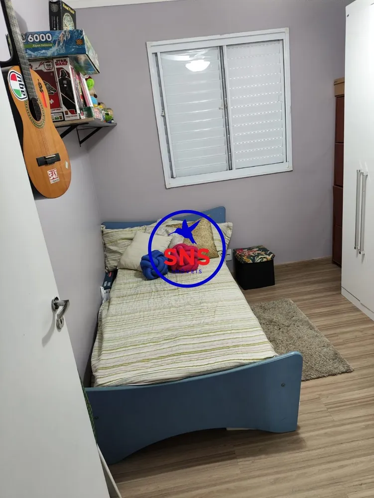 Apartamento, 2 quartos, 52 m² - Foto 8