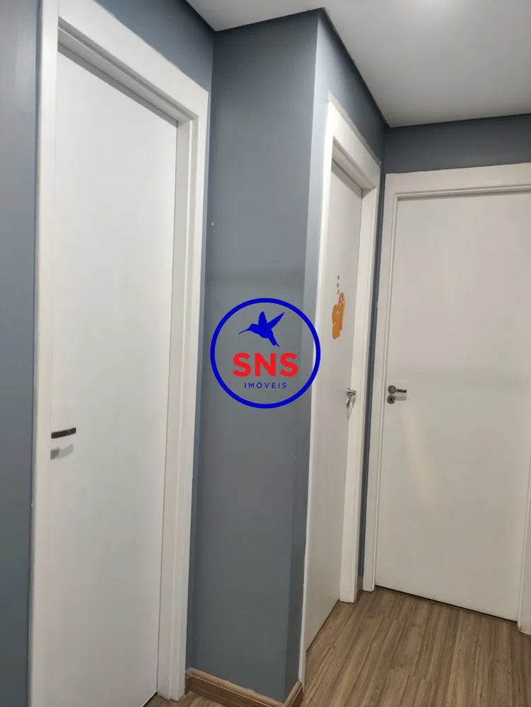 Apartamento, 2 quartos, 52 m² - Foto 7