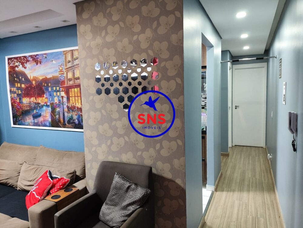 Apartamento, 2 quartos, 52 m² - Foto 2