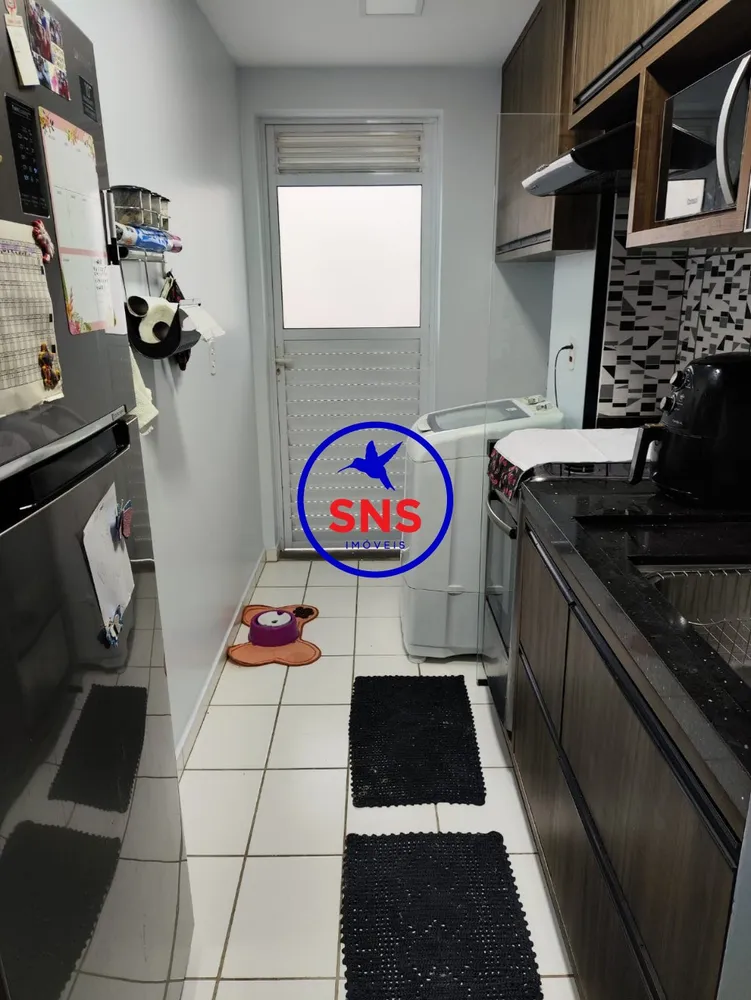 Apartamento, 2 quartos, 52 m² - Foto 11