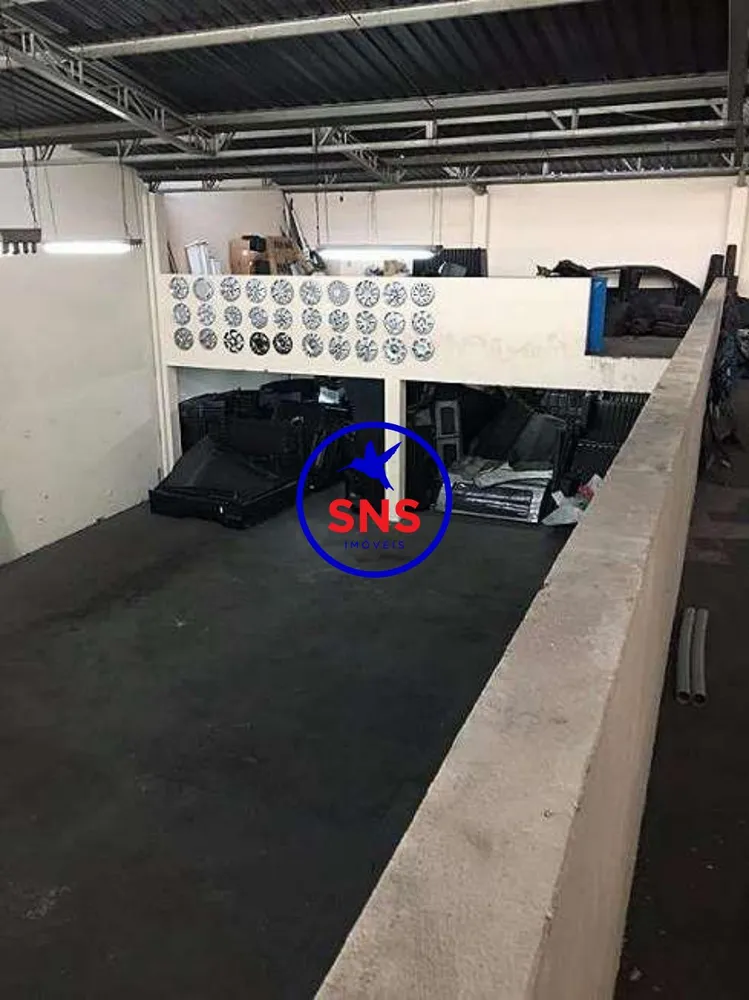 Depósito-Galpão, 660 m² - Foto 9