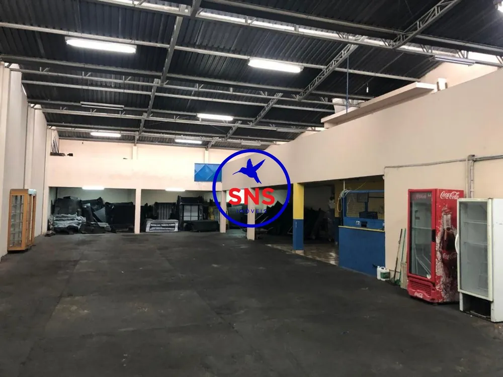 Depósito-Galpão, 660 m² - Foto 6