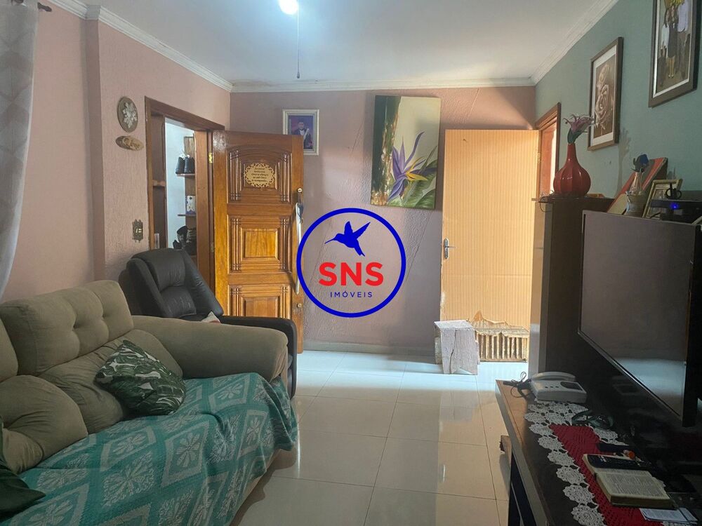 Casa, 3 quartos, 75 m² - Foto 1