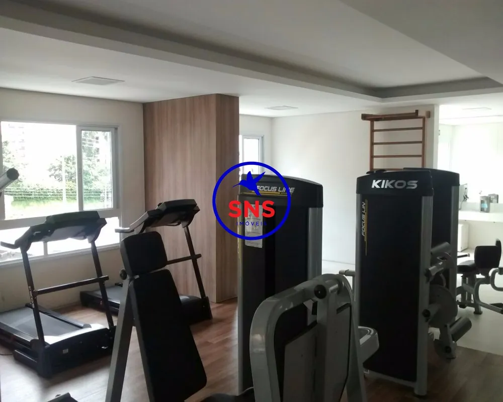 Apartamento, 1 quarto, 46 m² - Foto 2