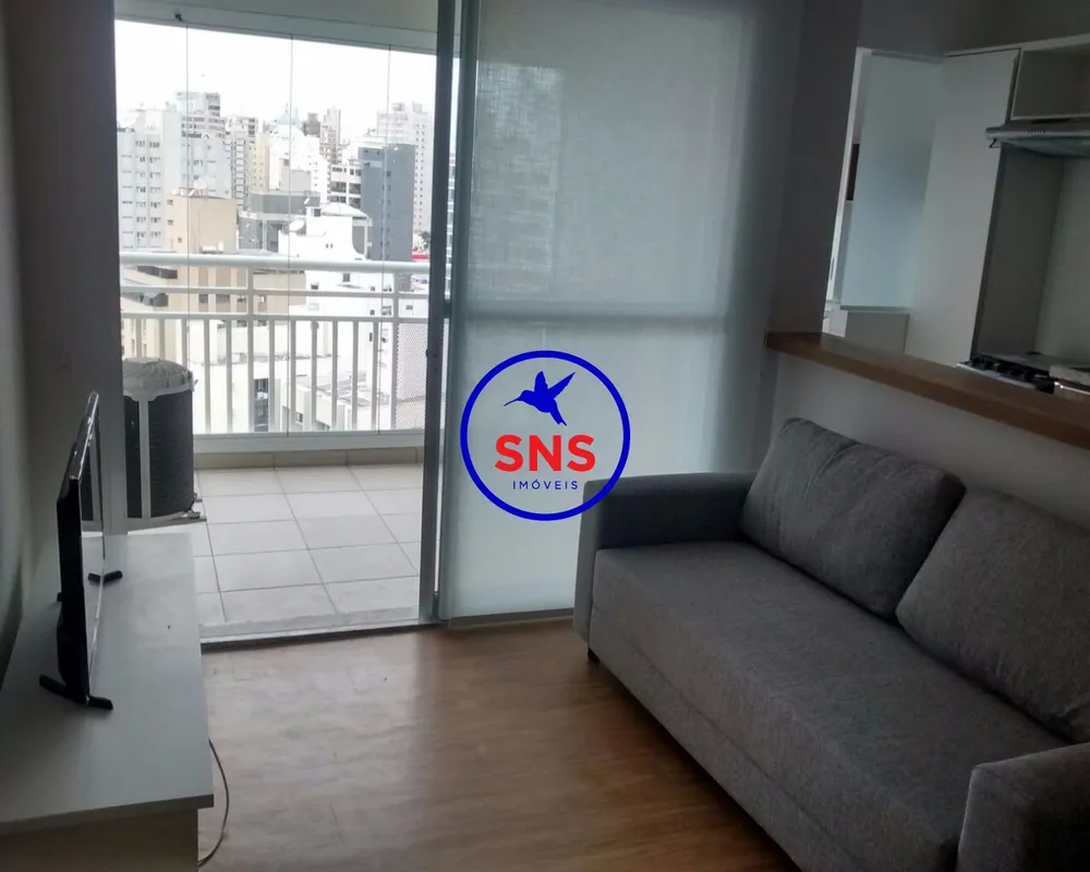 Apartamento, 1 quarto, 46 m² - Foto 4