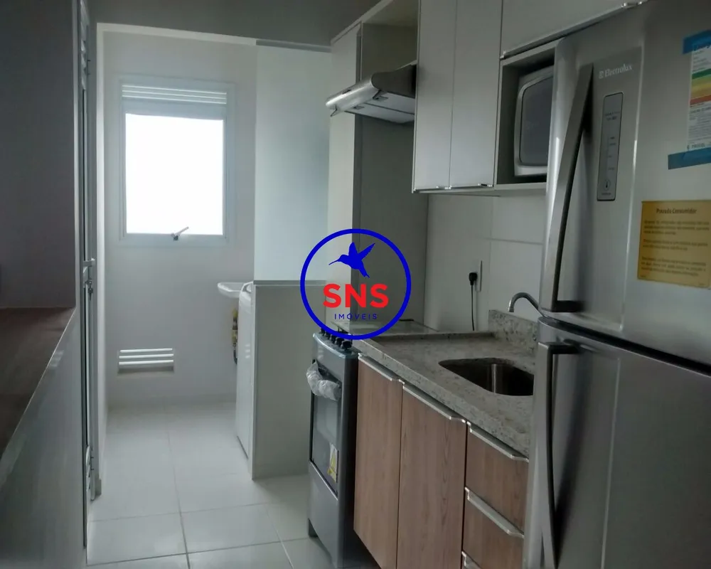 Apartamento, 1 quarto, 46 m² - Foto 8