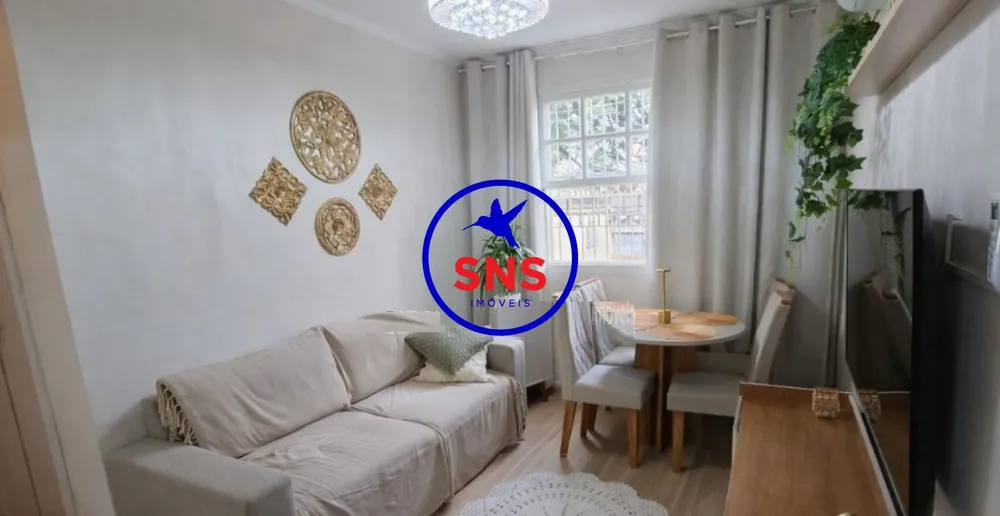 Apartamento, 2 quartos, 55 m² - Foto 1