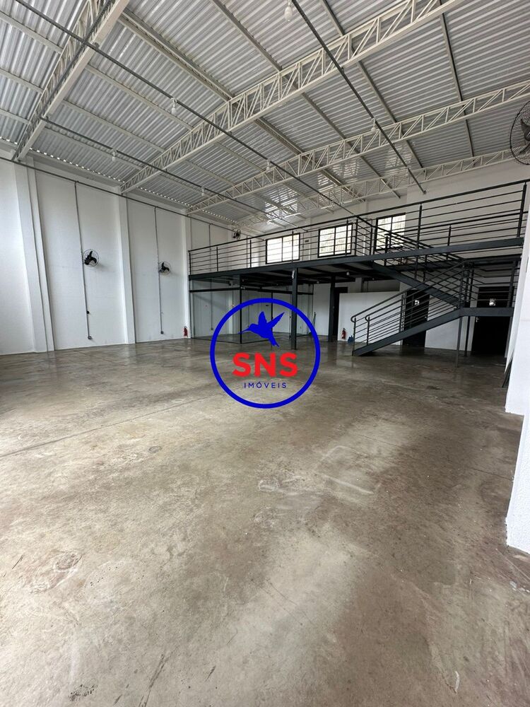Depósito-Galpão, 254 m² - Foto 2