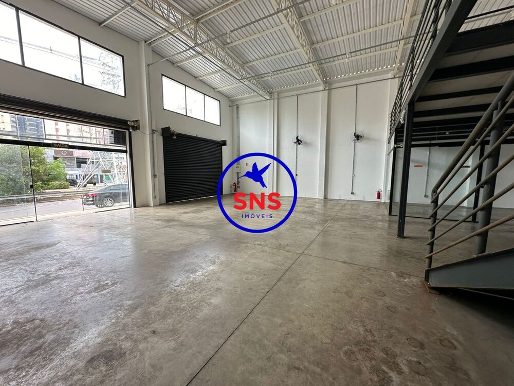 Depósito-Galpão, 254 m² - Foto 1