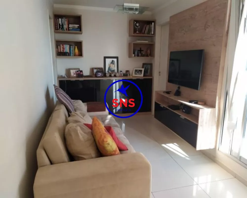 Cobertura à venda com 3 quartos, 126m² - Foto 3