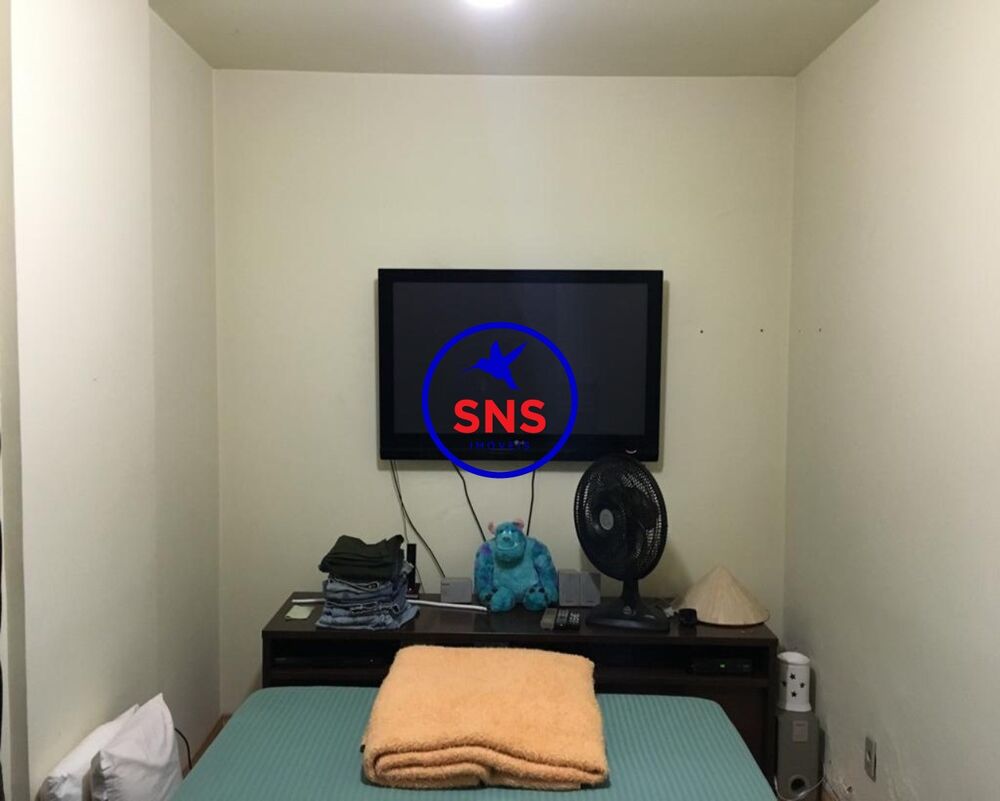 Apartamento, 1 quarto, 45 m² - Foto 5