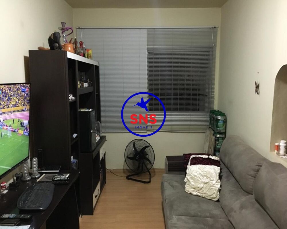 Apartamento, 1 quarto, 45 m² - Foto 1