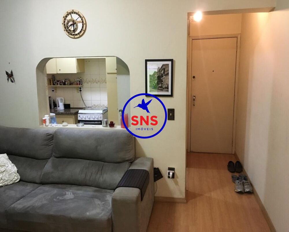 Apartamento, 1 quarto, 45 m² - Foto 2