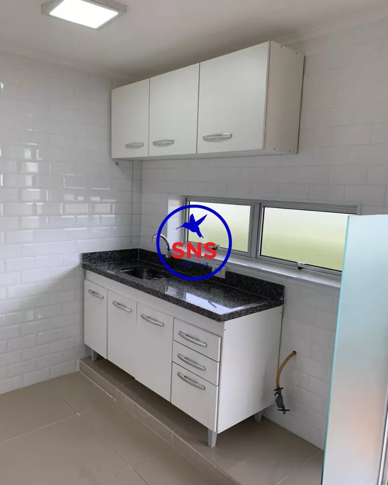 Apartamento à venda com 2 quartos, 50m² - Foto 2