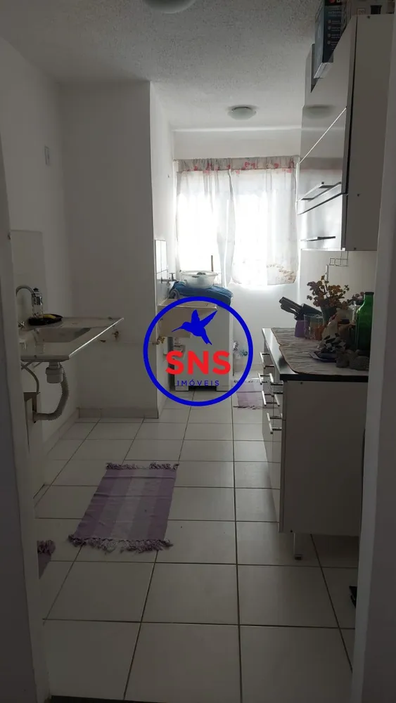 Apartamento, 2 quartos, 45 m² - Foto 11