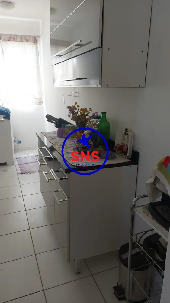 Apartamento, 2 quartos, 45 m² - Foto 9