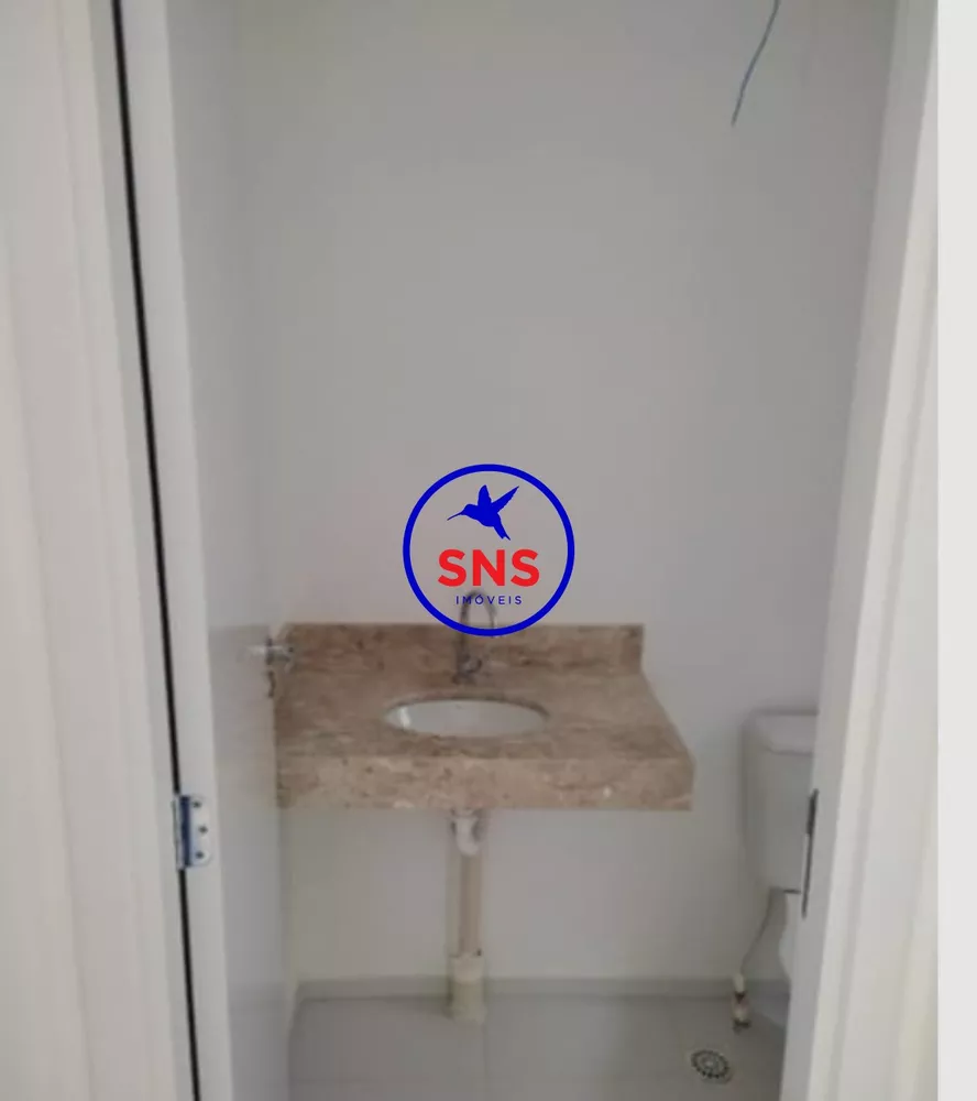 Apartamento à venda com 2 quartos, 42m² - Foto 4