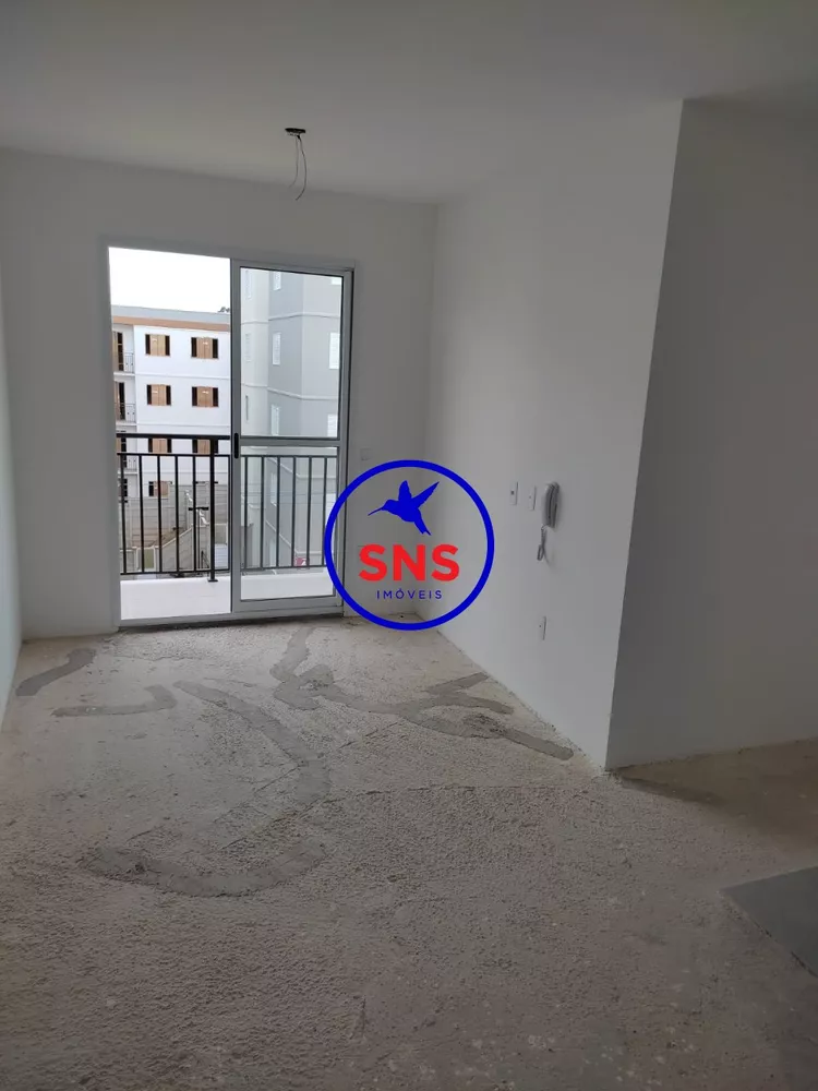 Apartamento à venda com 2 quartos, 42m² - Foto 1