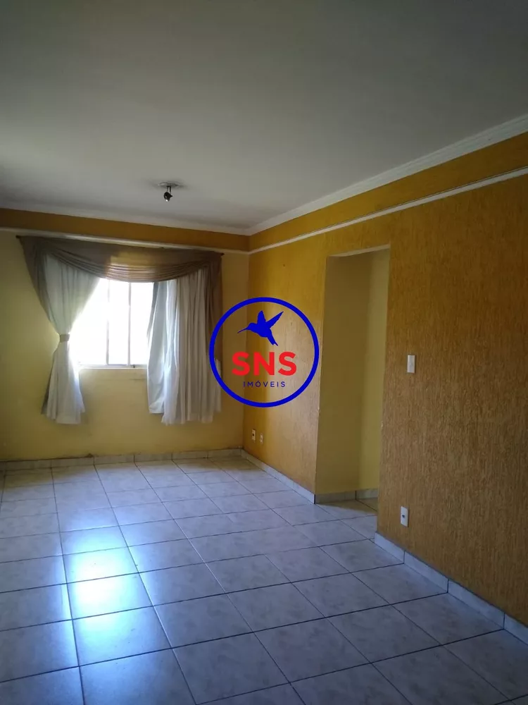 Apartamento à venda com 3 quartos, 73m² - Foto 1