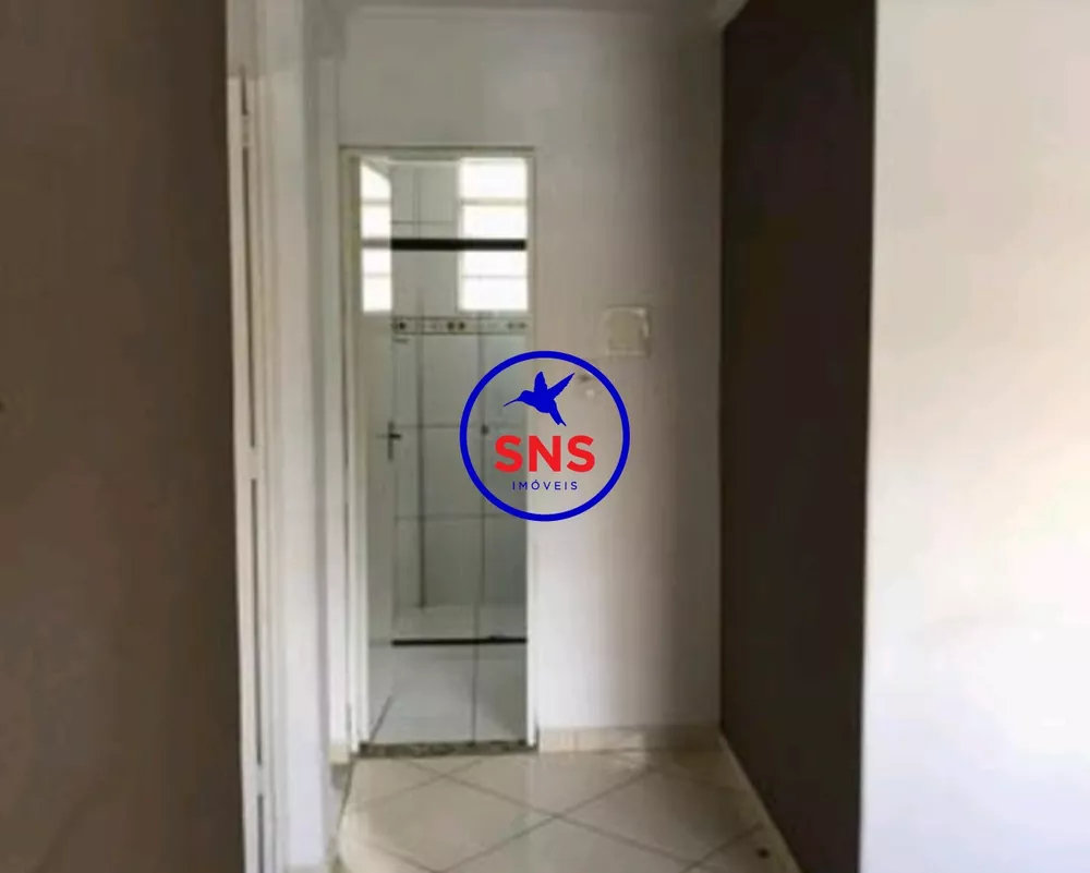 Apartamento à venda com 2 quartos, 59m² - Foto 3