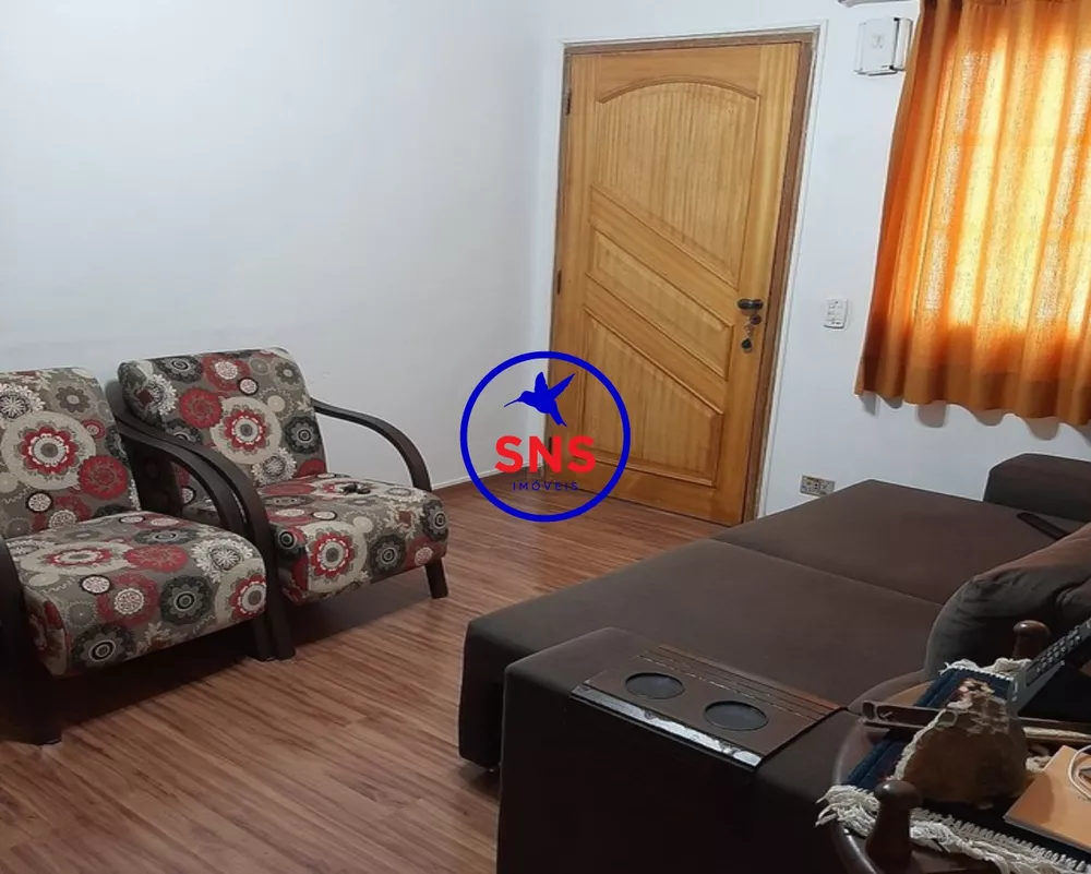 Apartamento à venda com 2 quartos, 55m² - Foto 2