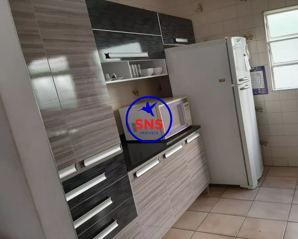 Apartamento à venda com 2 quartos, 55m² - Foto 3