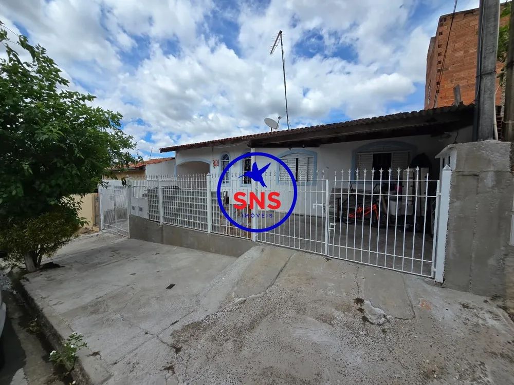 Casa, 5 quartos, 170 m² - Foto 1