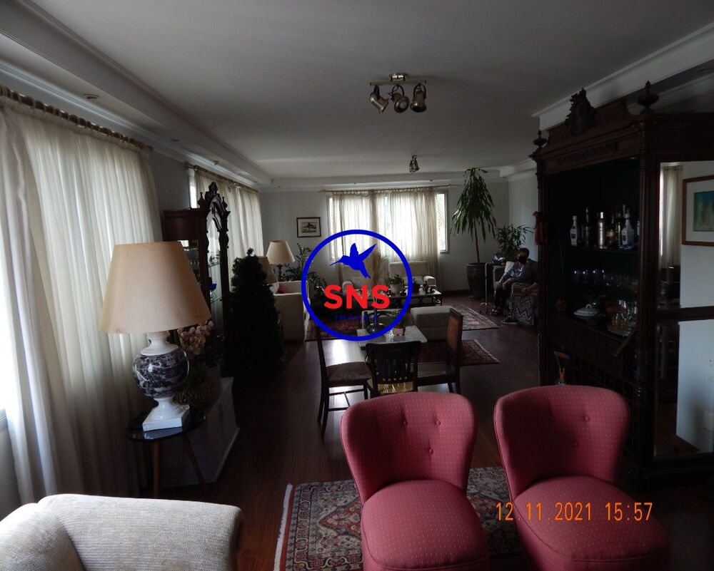 Apartamento, 3 quartos, 214 m² - Foto 9