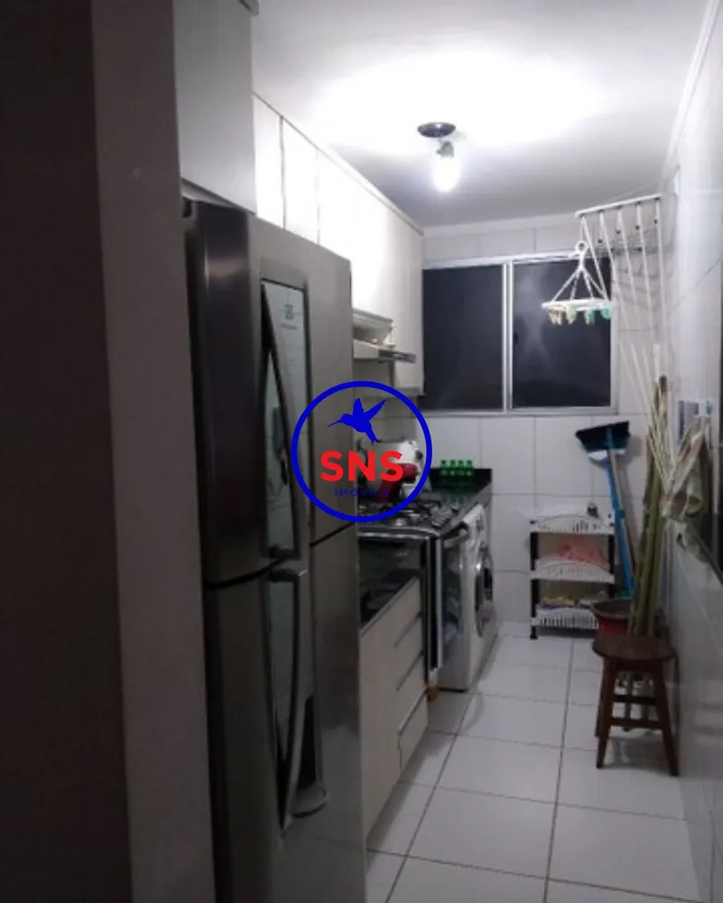 Apartamento, 2 quartos, 48 m² - Foto 10