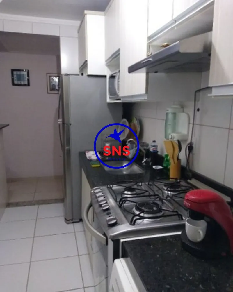 Apartamento, 2 quartos, 48 m² - Foto 11