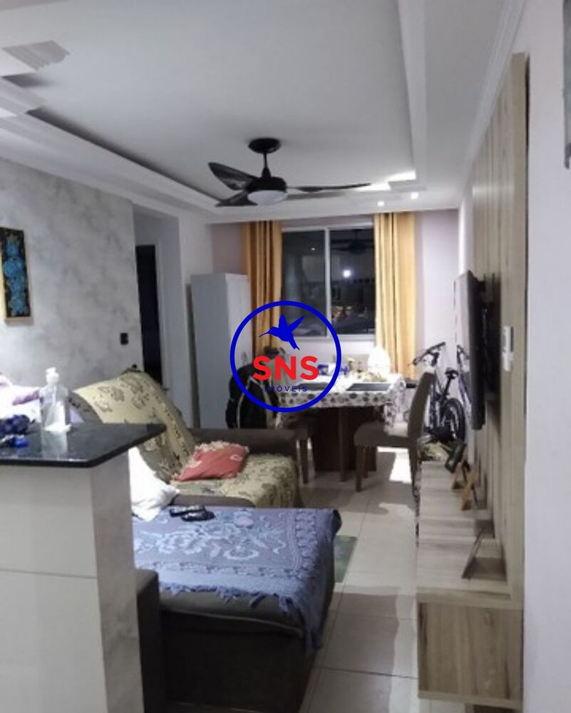 Apartamento, 2 quartos, 48 m² - Foto 6