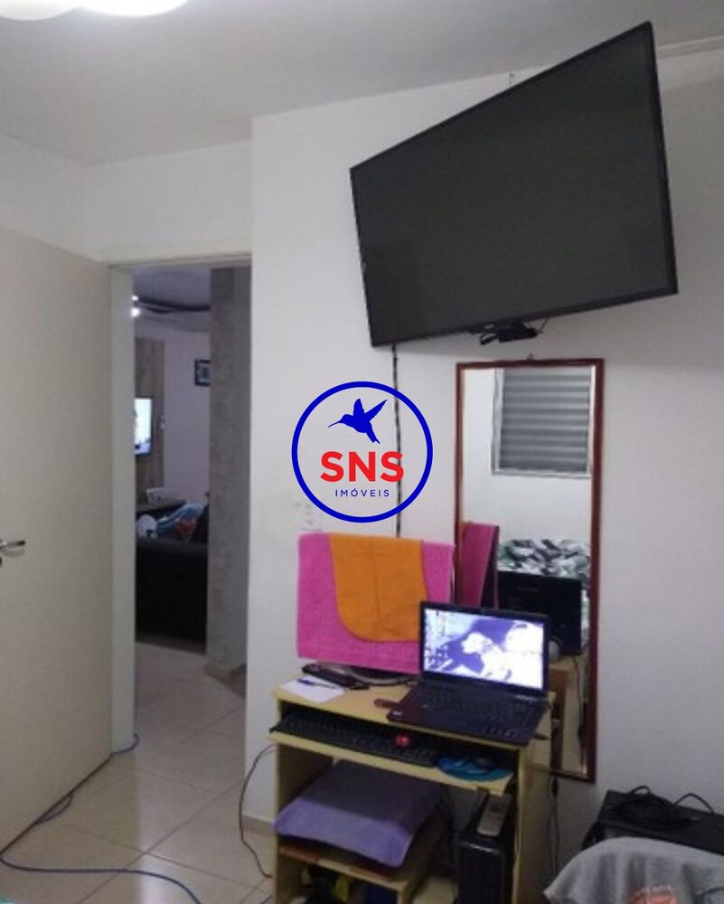 Apartamento, 2 quartos, 48 m² - Foto 8
