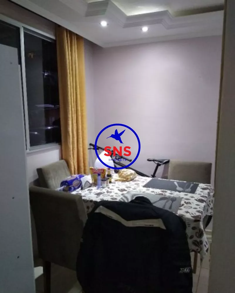 Apartamento à venda com 2 quartos, 48m² - Foto 4