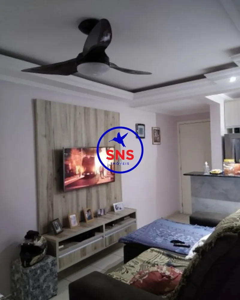 Apartamento, 2 quartos, 48 m² - Foto 9