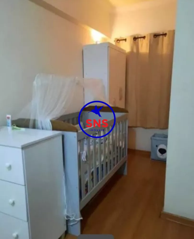 Apartamento à venda com 1 quarto, 55m² - Foto 4