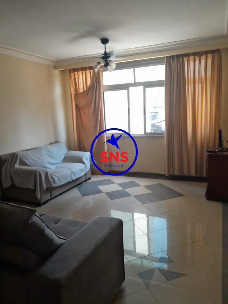 Apartamento, 3 quartos, 105 m² - Foto 1