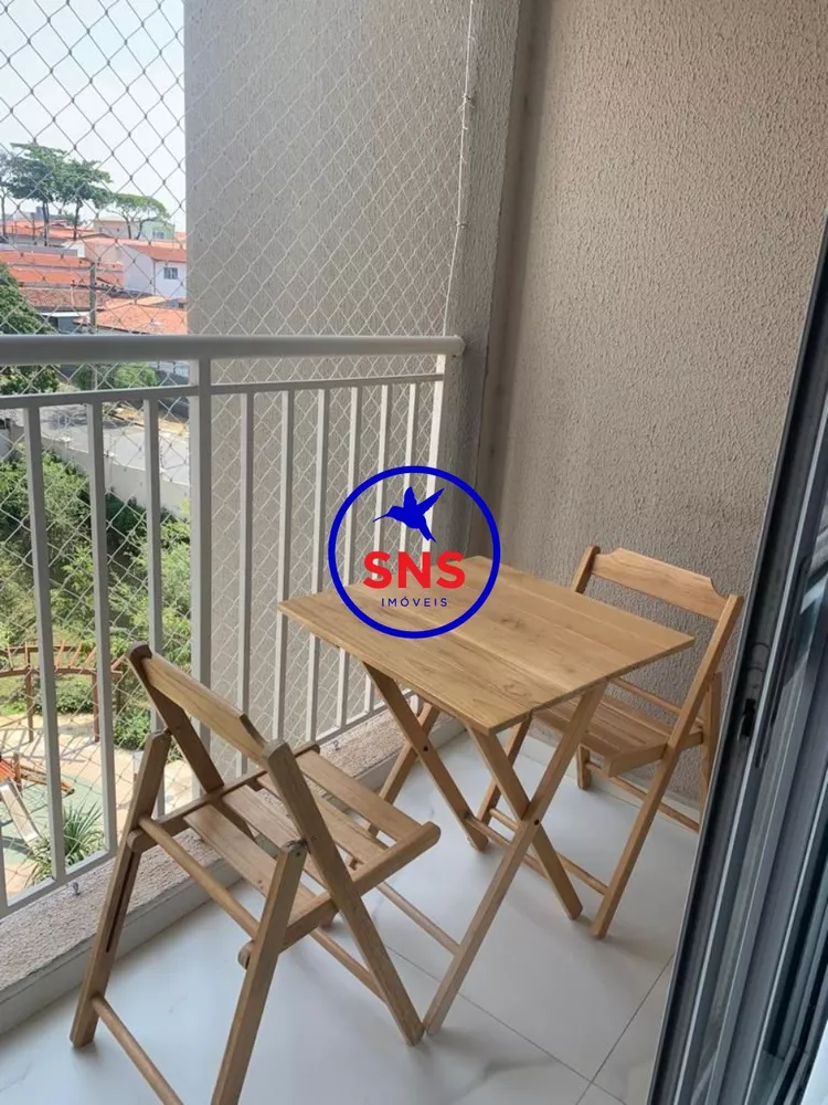 Apartamento à venda com 3 quartos, 80m² - Foto 3