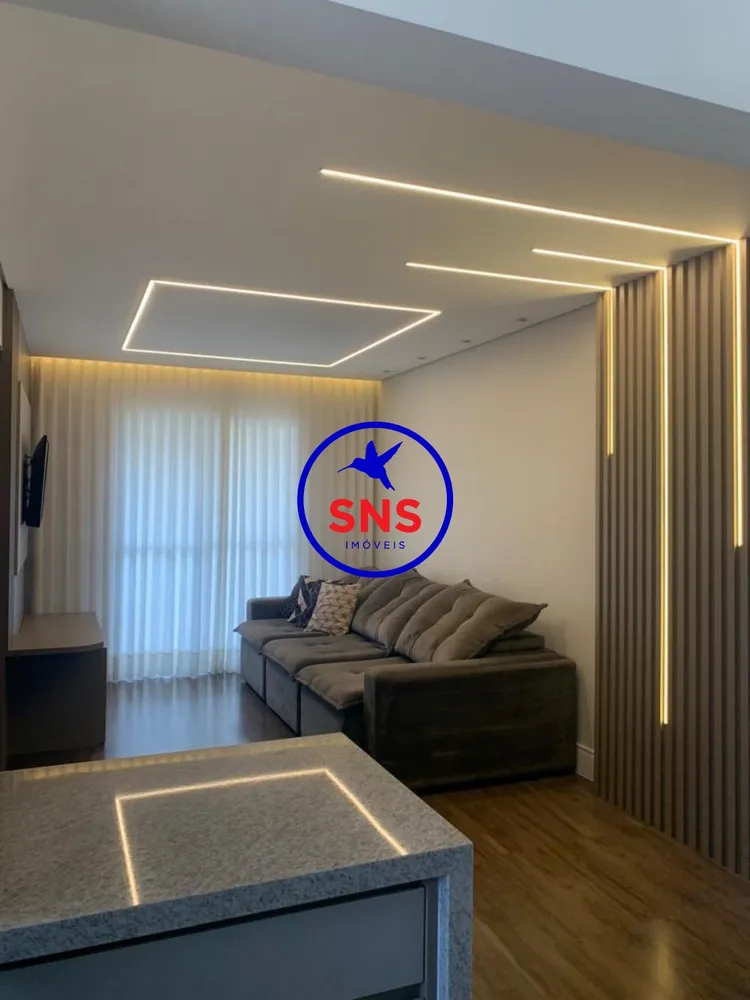 Apartamento, 3 quartos, 80 m² - Foto 5