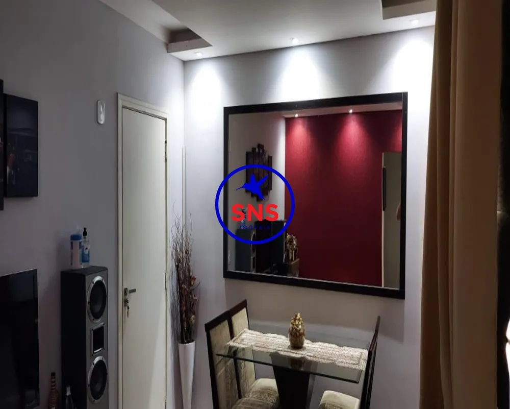 Apartamento, 2 quartos, 56 m² - Foto 6