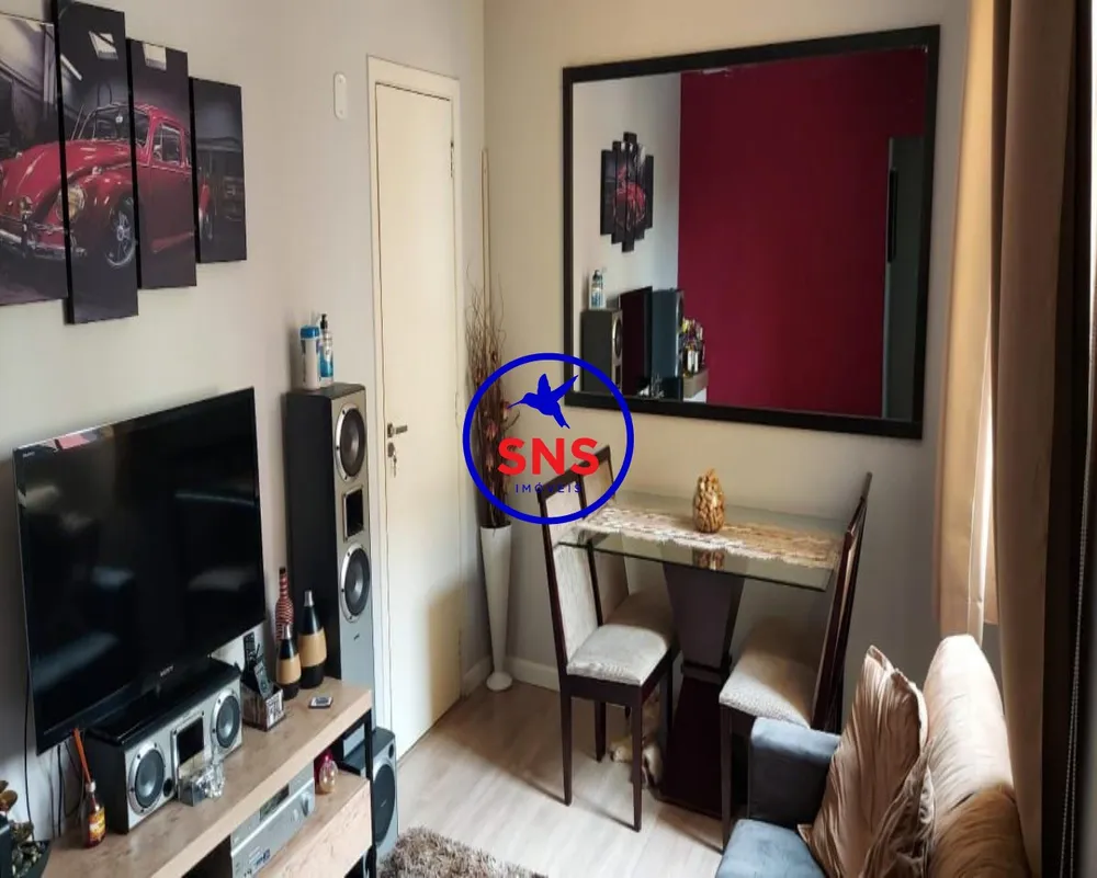 Apartamento, 2 quartos, 56 m² - Foto 1