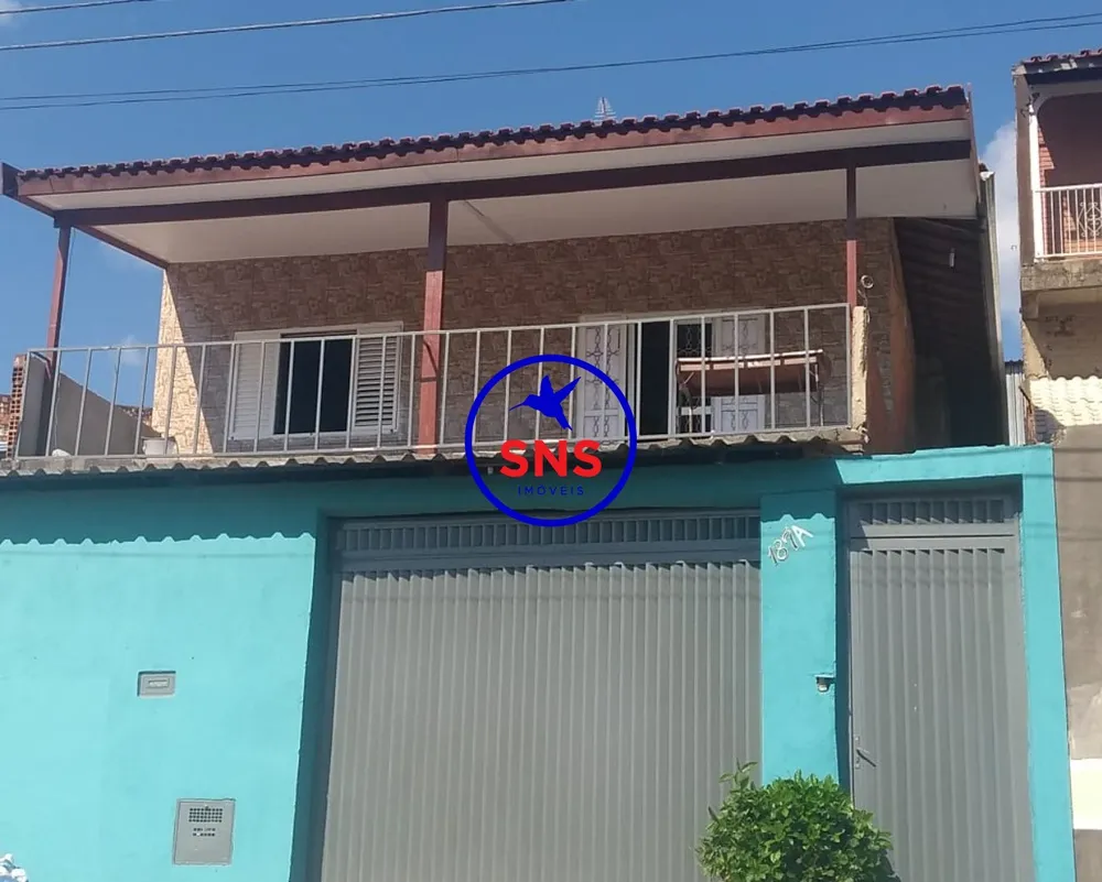 Casa, 3 quartos, 180 m² - Foto 1