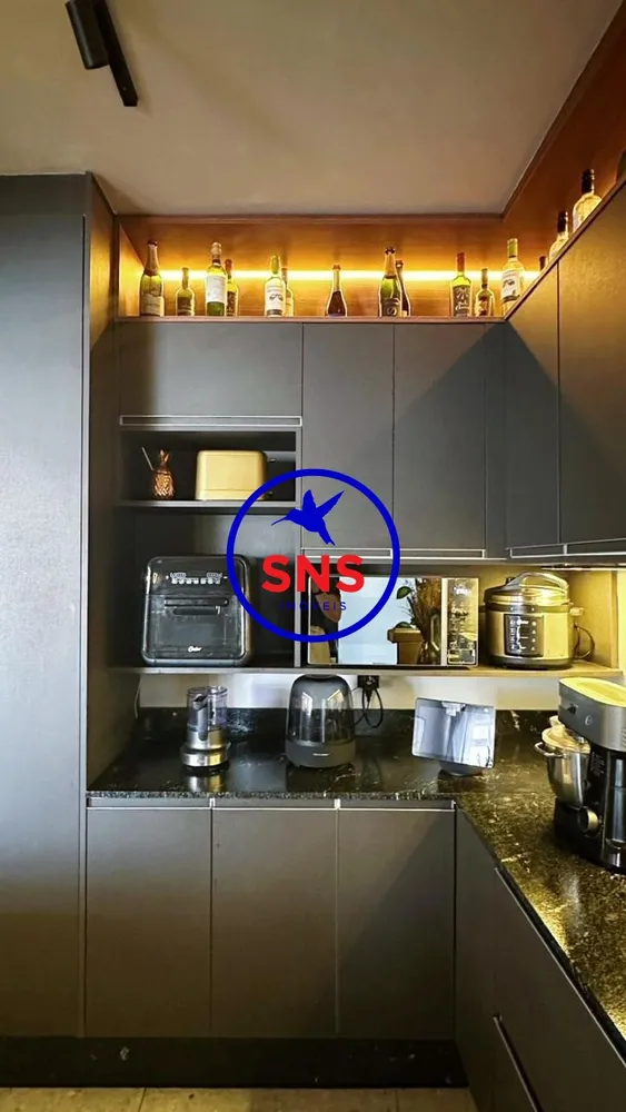 Apartamento, 2 quartos, 111 m² - Foto 2