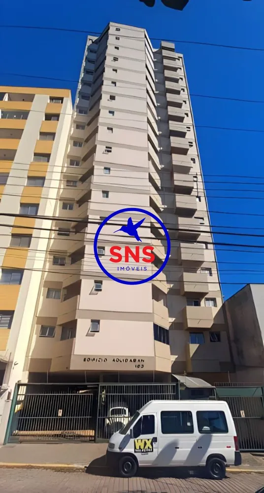 Apartamento, 1 quarto, 41 m² - Foto 1