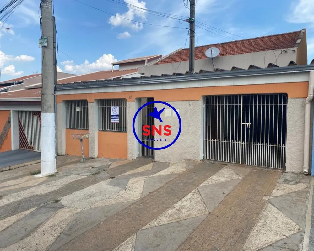 Casa, 3 quartos, 205 m² - Foto 1