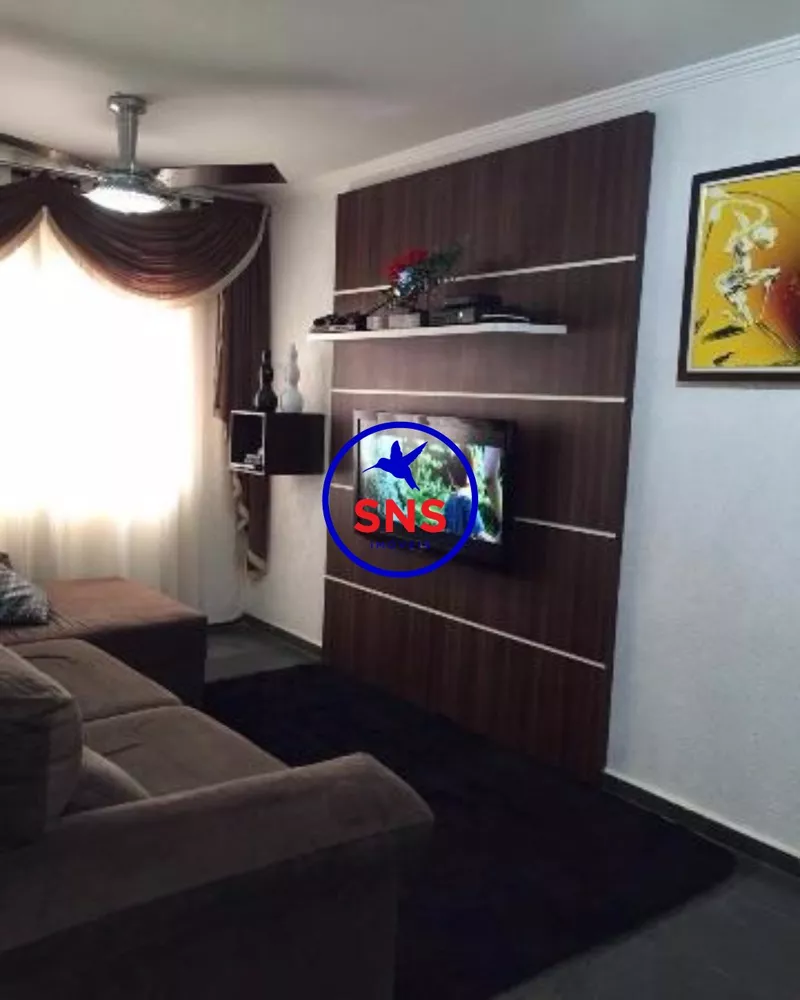 Apartamento à venda com 2 quartos, 64m² - Foto 2